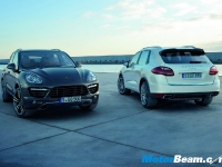 thumbs 2011 Porsche Cayenne SUV (14) photo